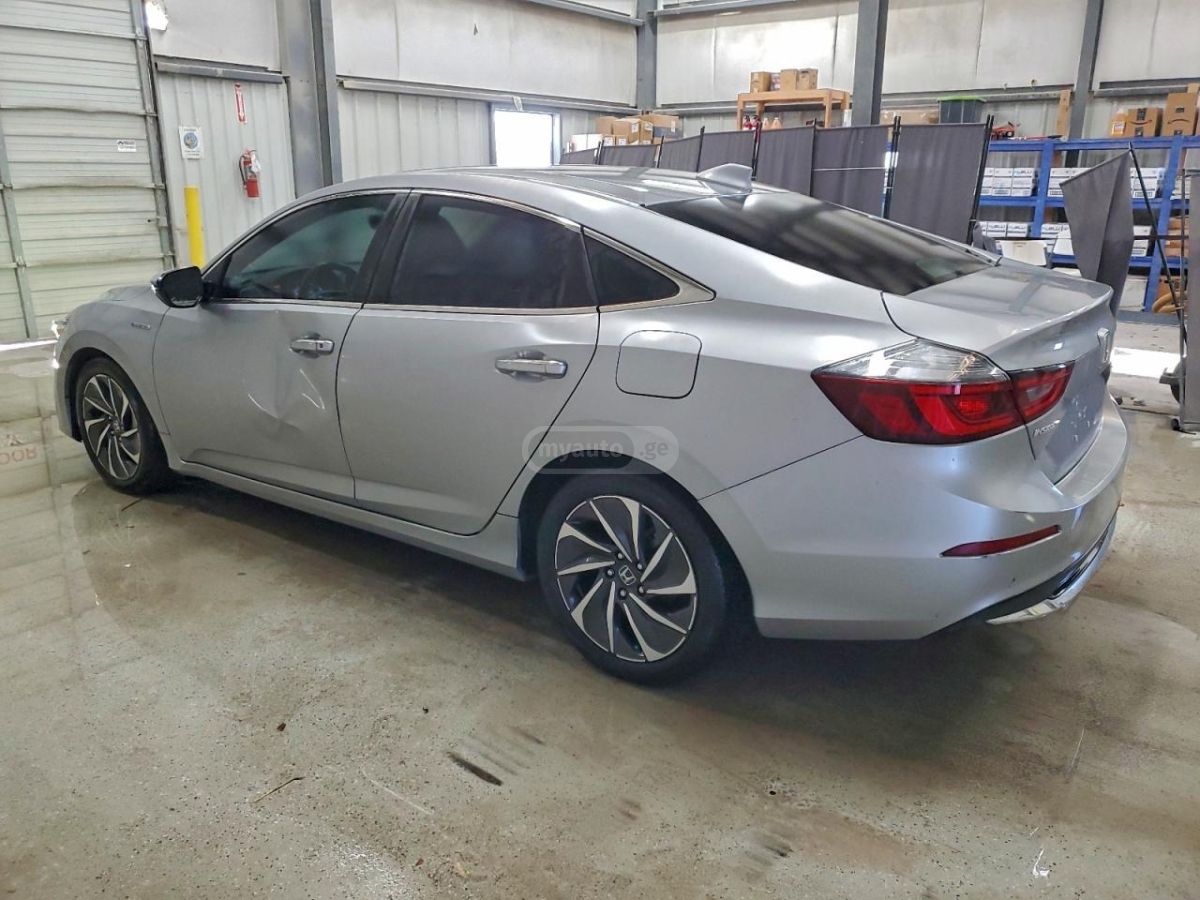 Honda Insight - фото 2