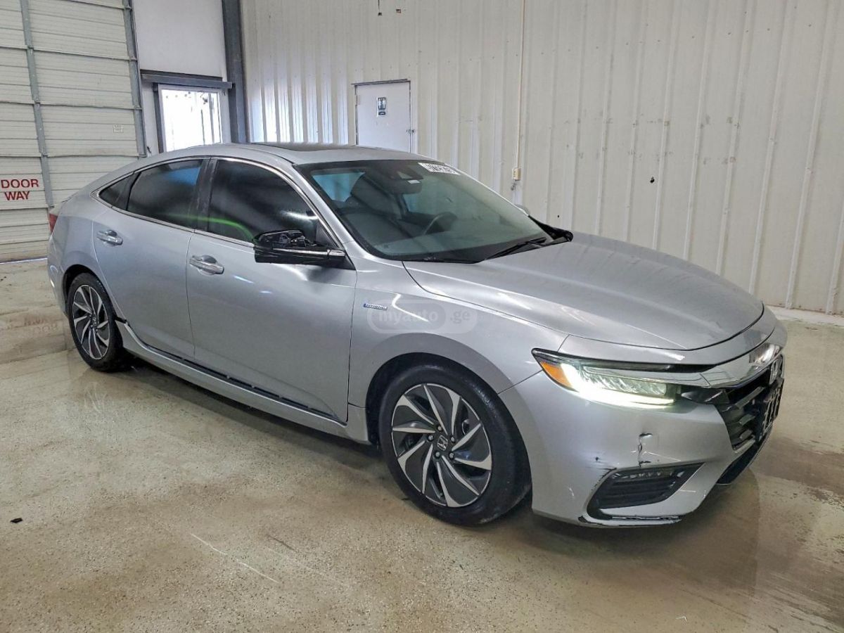 Honda Insight - фото 4