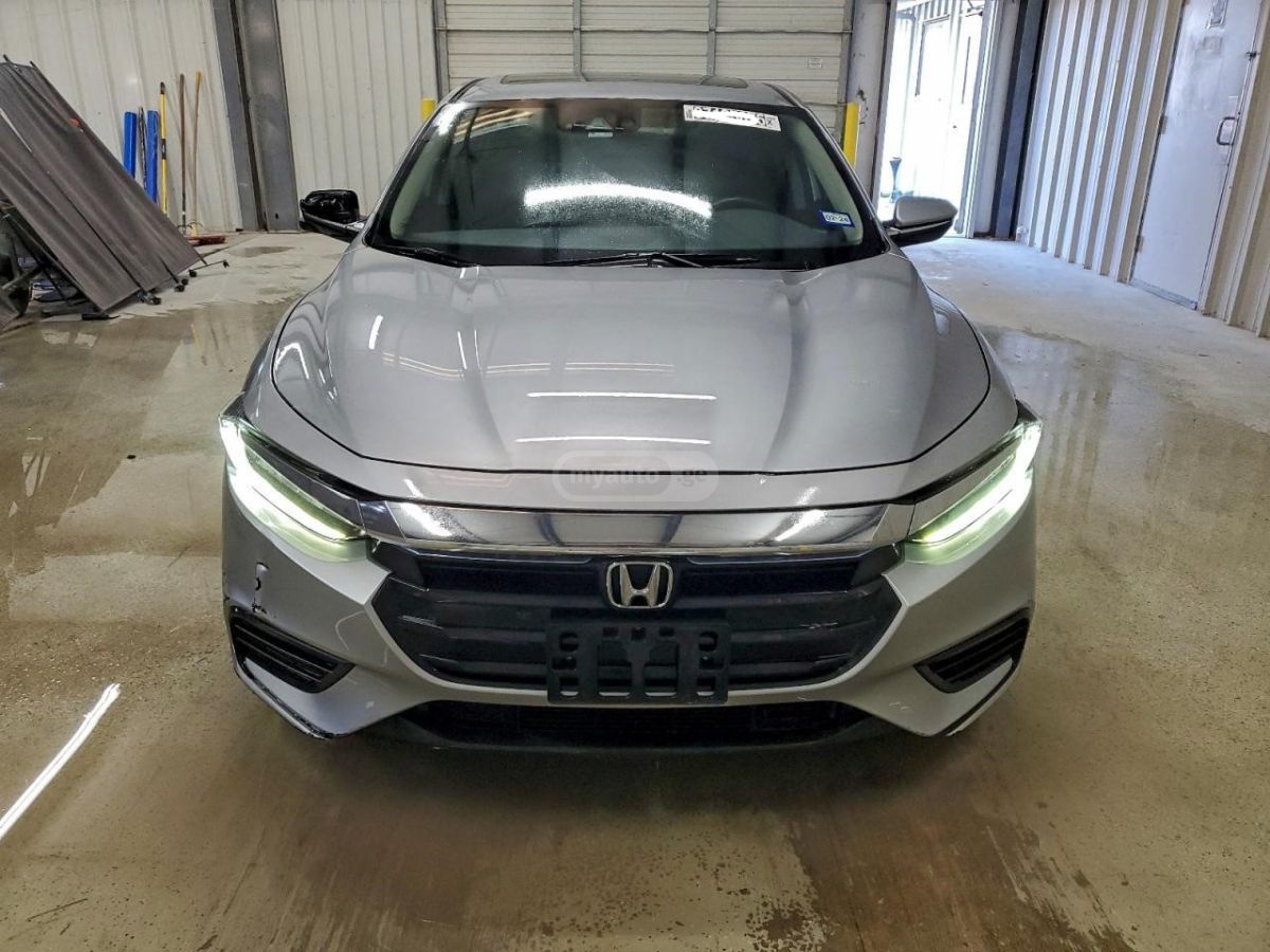 Honda Insight - фото 5