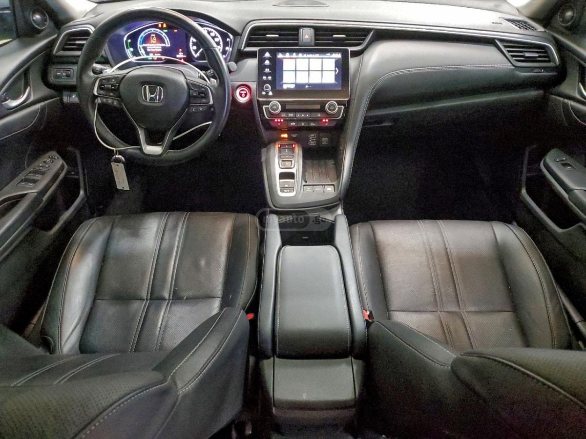 Honda Insight - фото 7