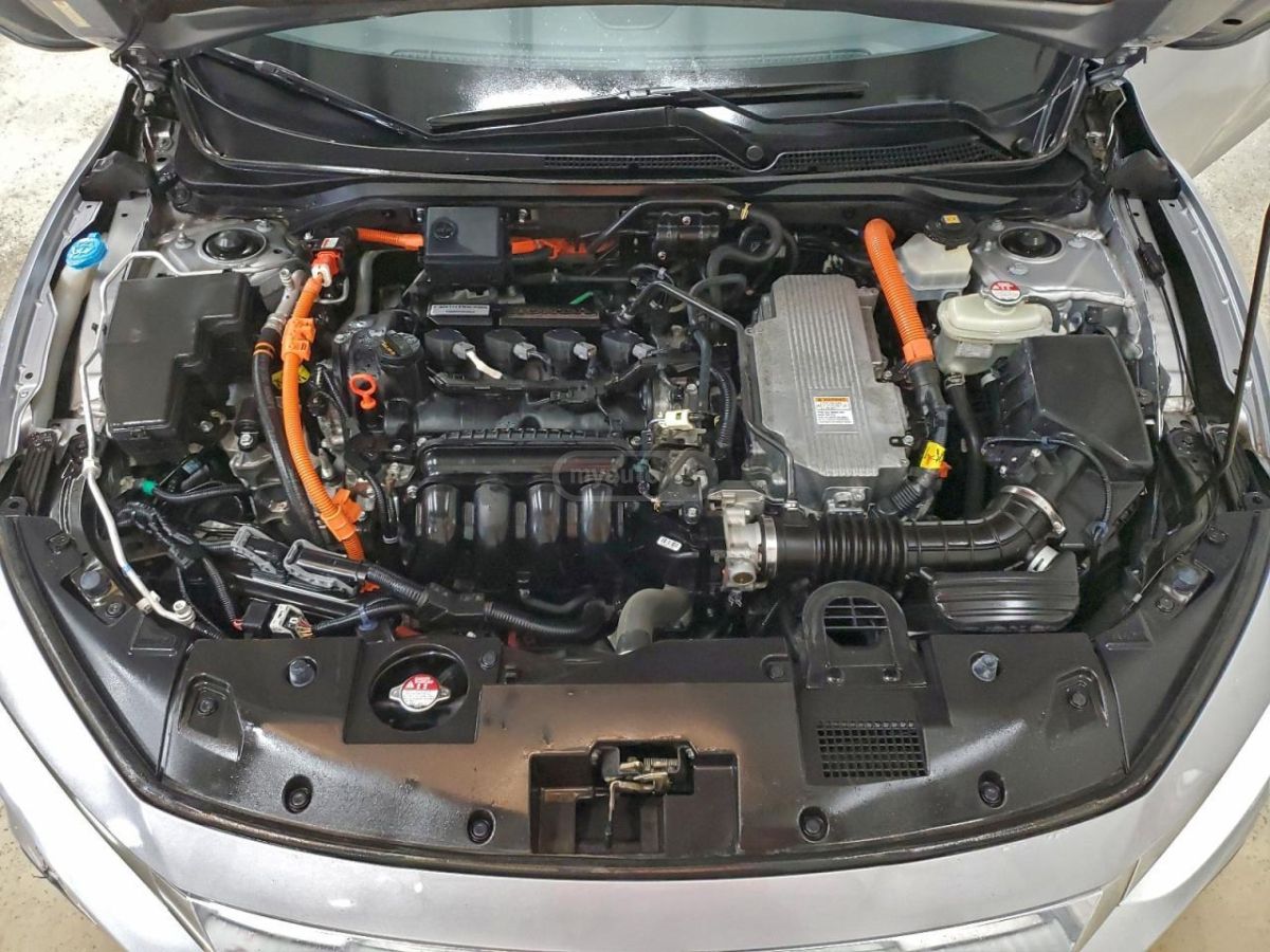 Honda Insight - фото 9