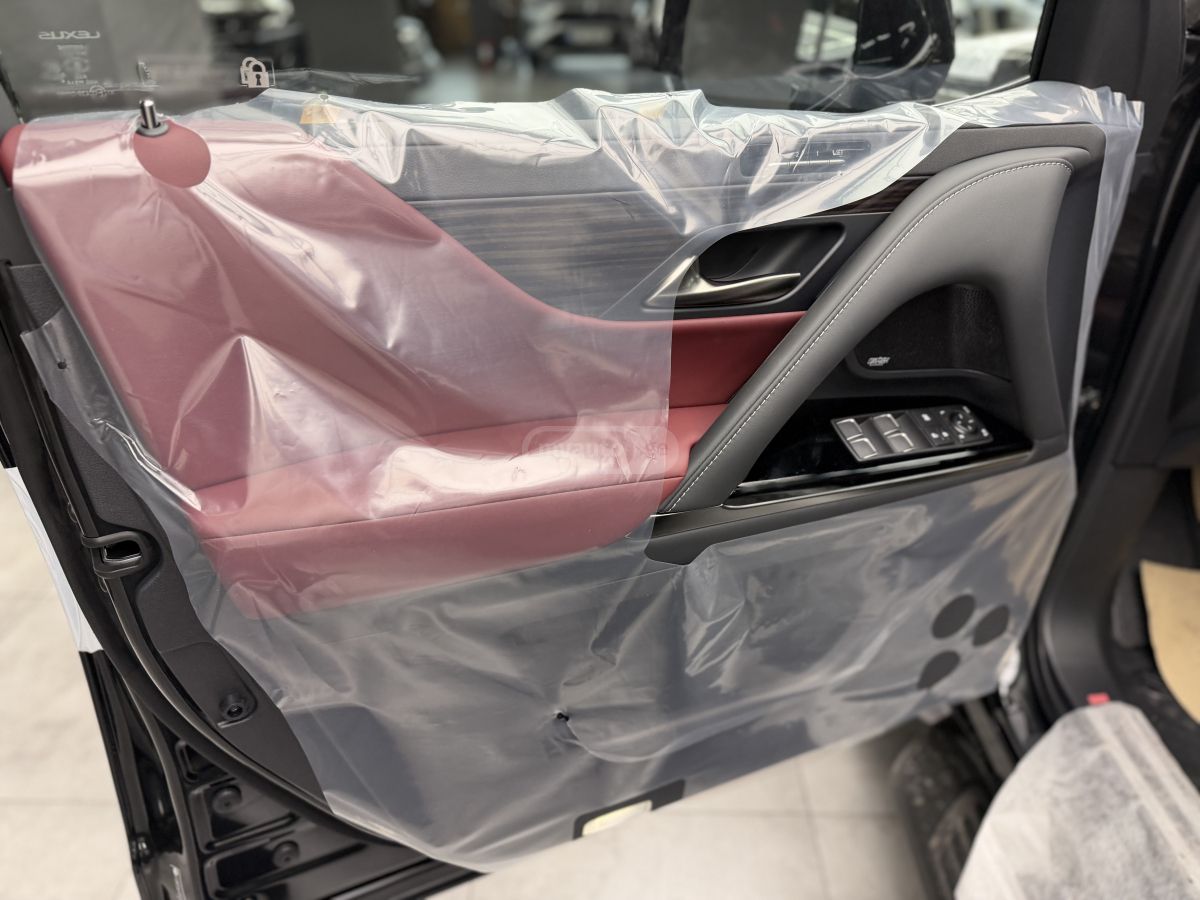 Lexus LX 600 - фото 15