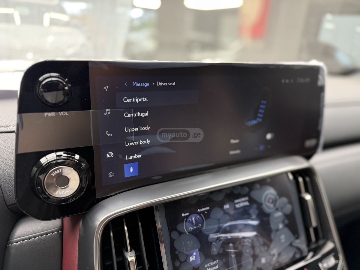 Lexus LX 600 - фото 7