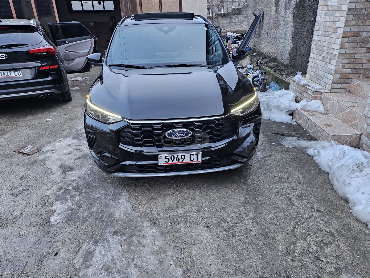 Ford Escape - фото 10