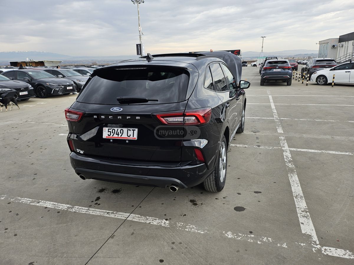 Ford Escape - фото 4