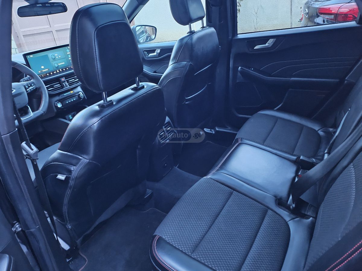 Ford Escape - фото 5