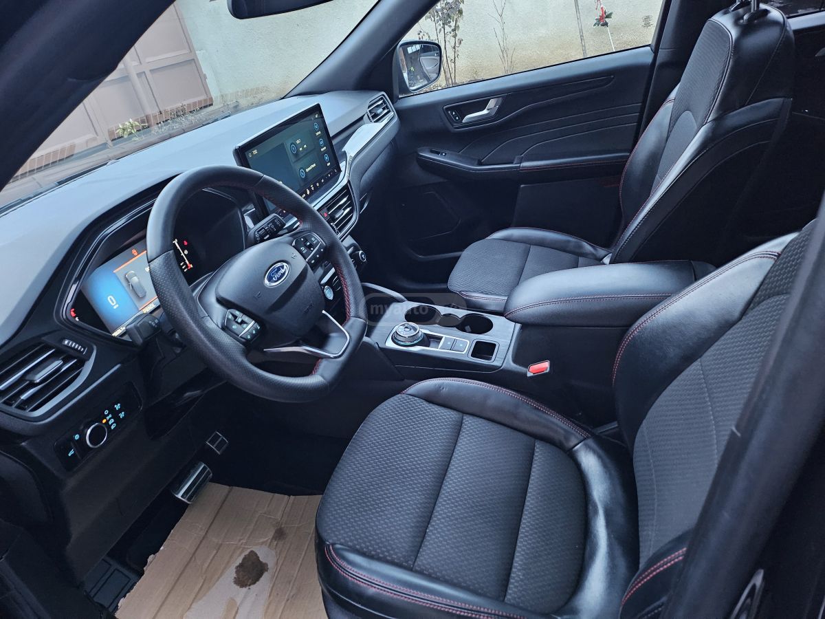 Ford Escape - фото 7