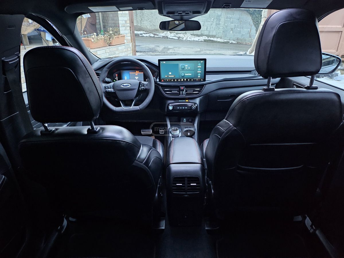 Ford Escape - фото 8