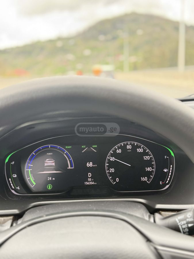 Honda Accord - фото 13