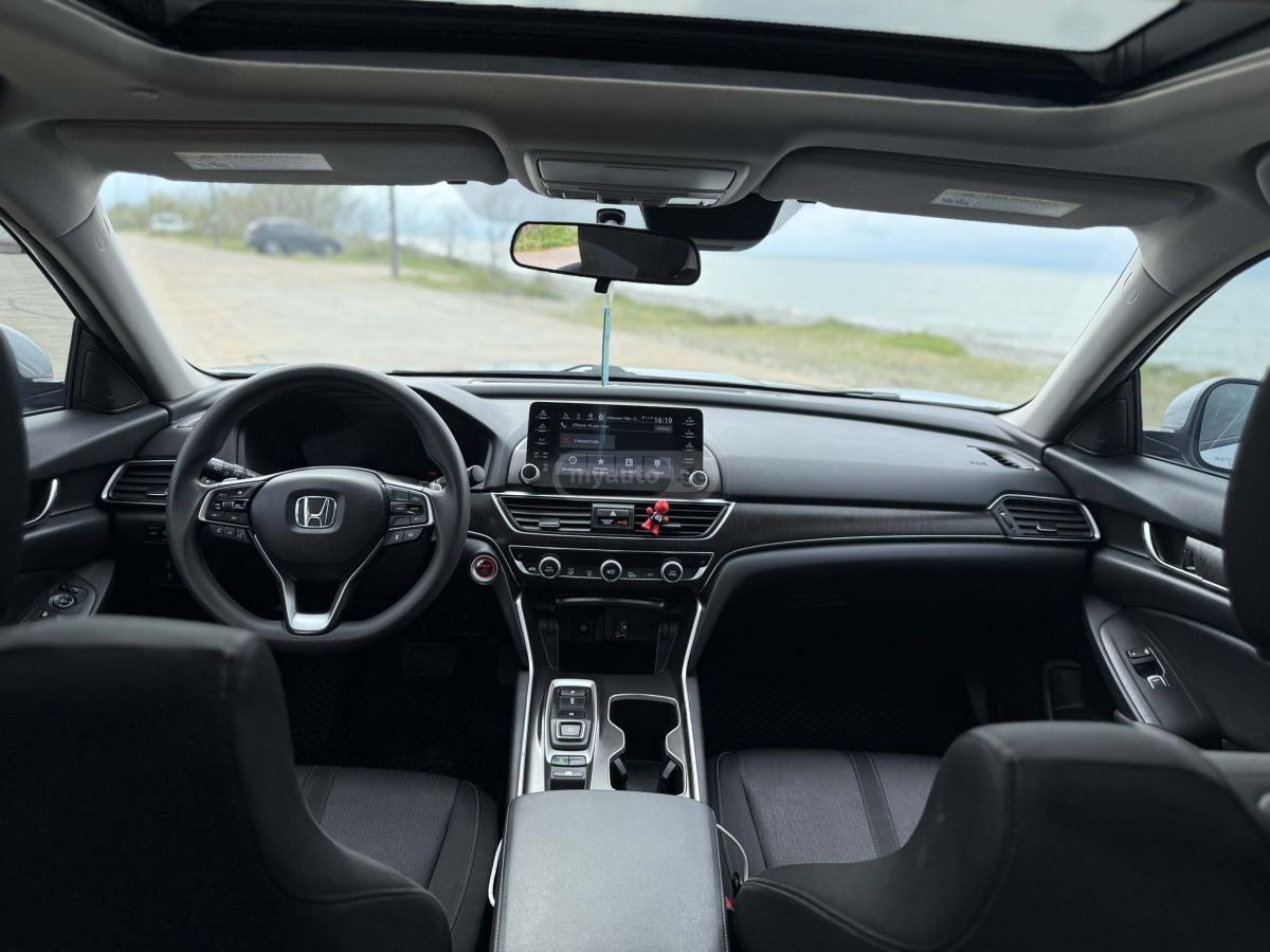 Honda Accord - фото 4