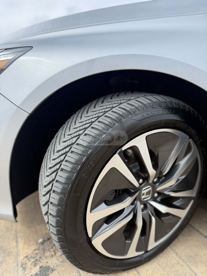 Honda Accord - фото 6