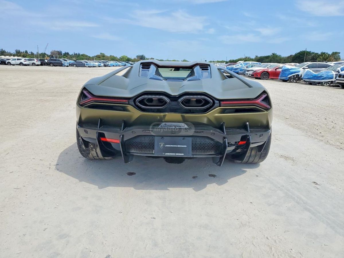 Lamborghini Aventador REVUELTO 2025 — миниатюра 6