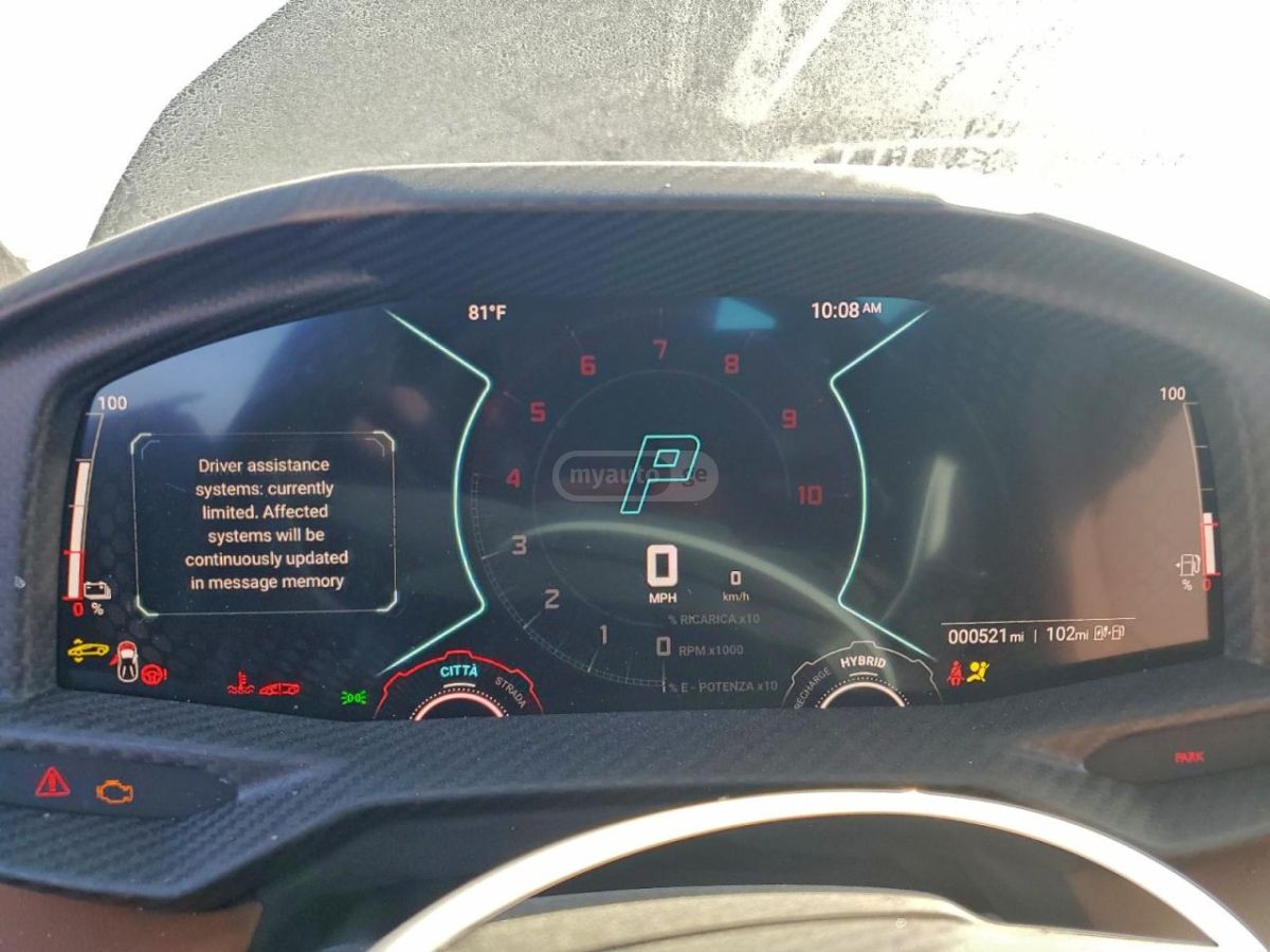 Lamborghini Aventador REVUELTO 2025 — миниатюра 9