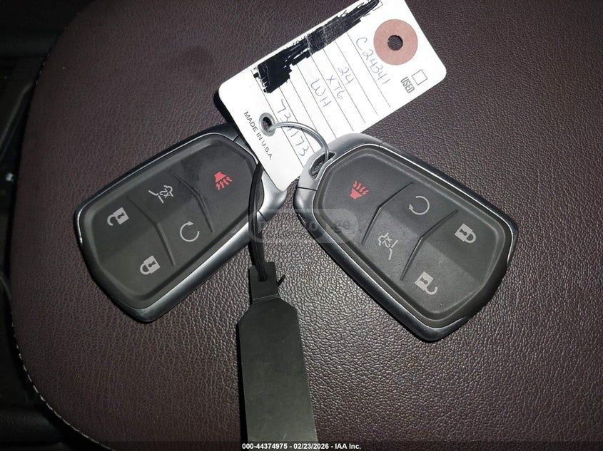 Cadillac XTS 2024 — миниатюра 10