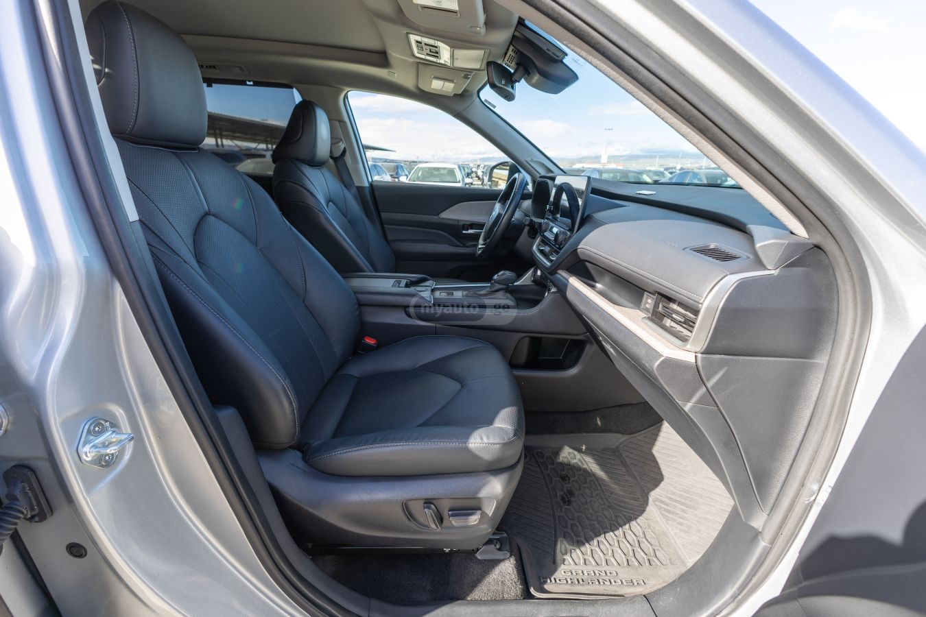 Toyota Toyota Grand Highlander — миниатюра 10