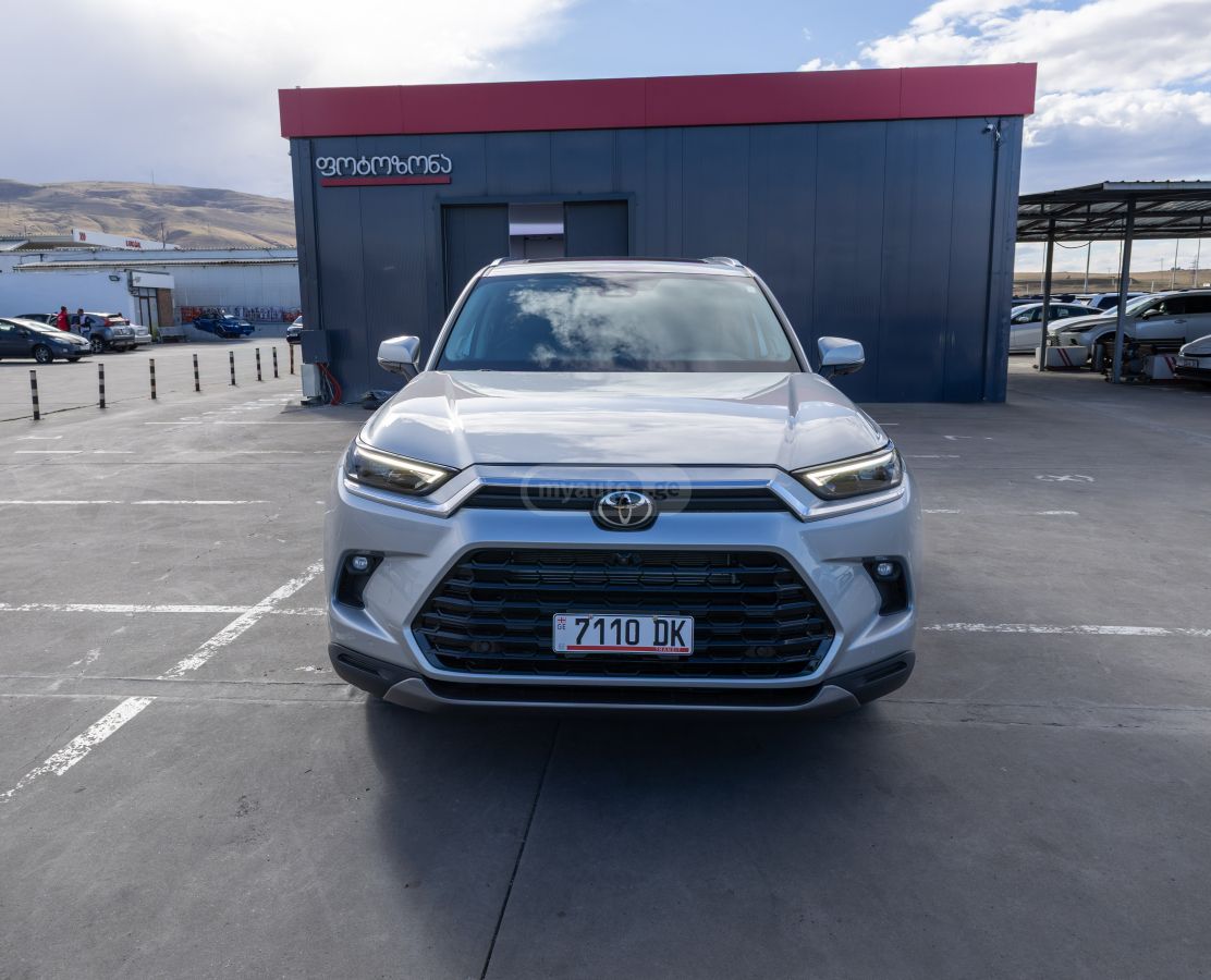 Toyota Toyota Grand Highlander — миниатюра 2