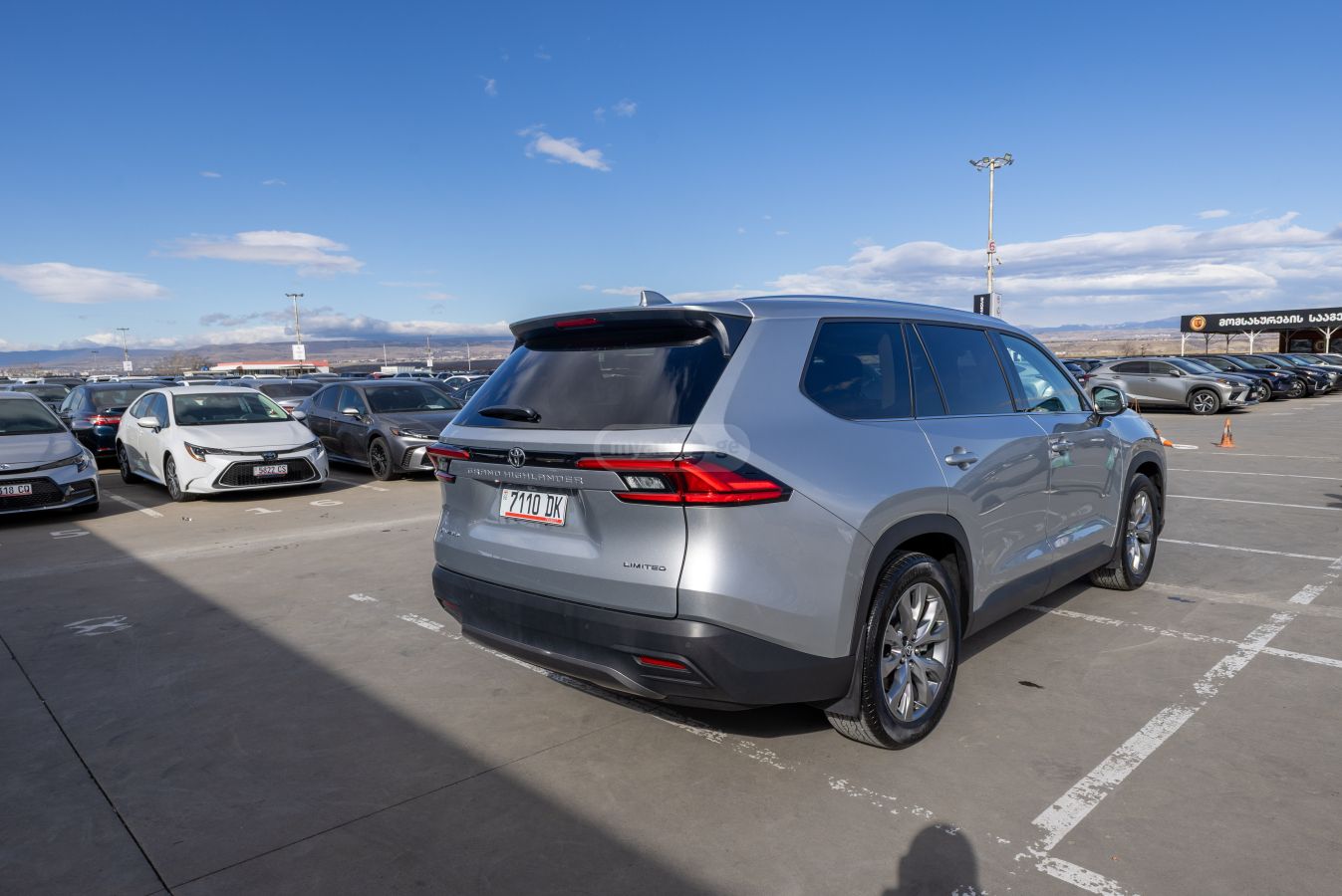 Toyota Toyota Grand Highlander — миниатюра 4