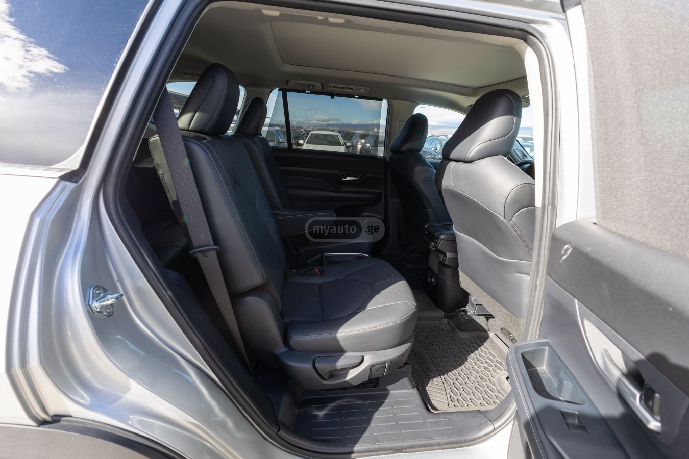 Toyota Toyota Grand Highlander — миниатюра 8