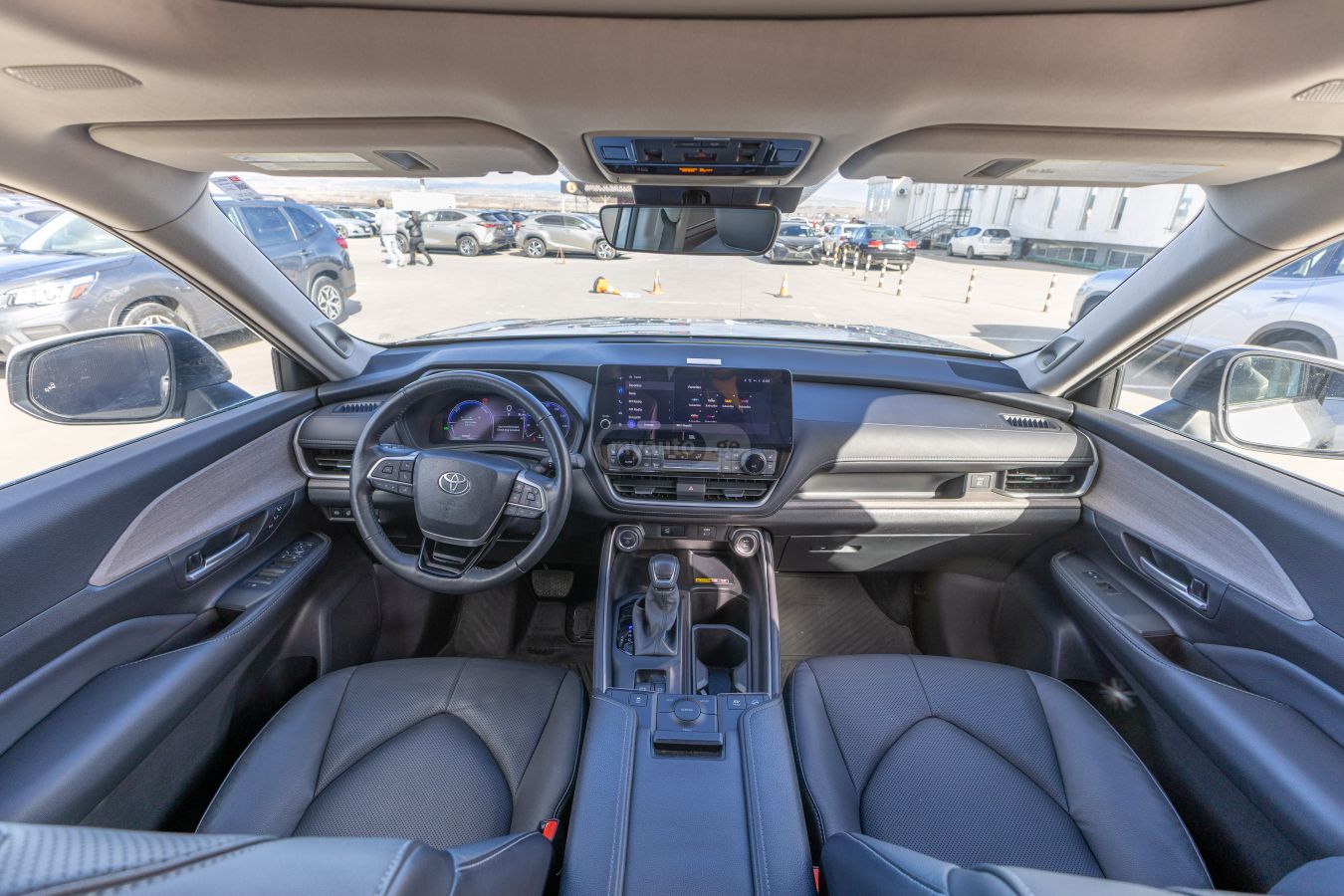 Toyota Toyota Grand Highlander — миниатюра 9