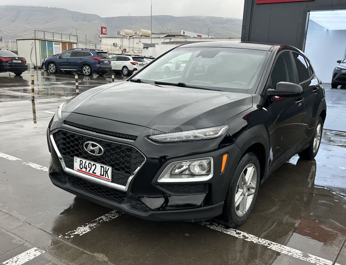 Hyundai kona - фото 1