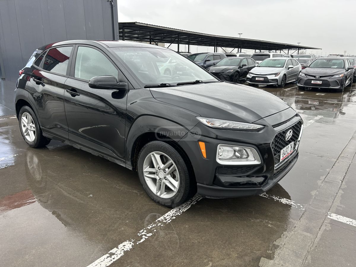 Hyundai kona - фото 2