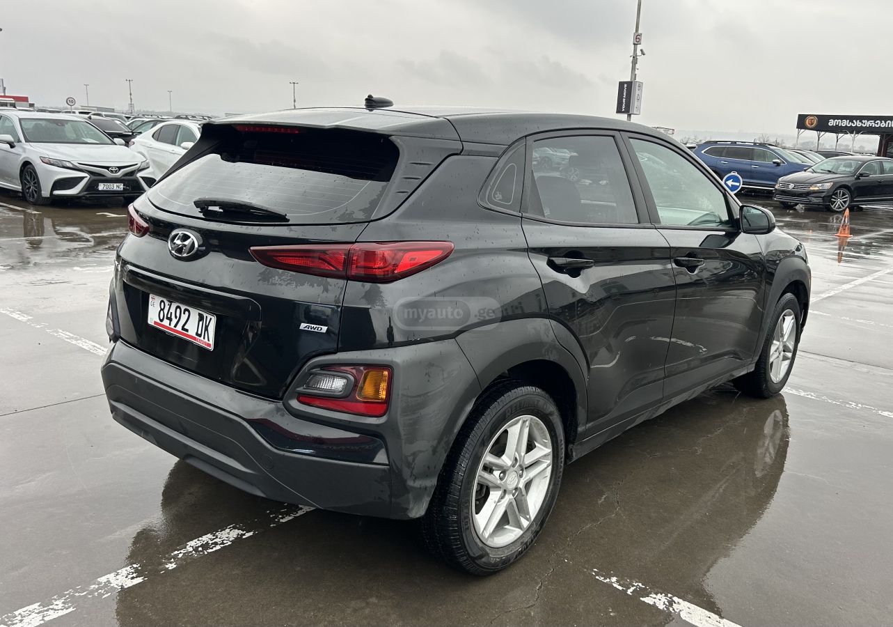 Hyundai kona - фото 3