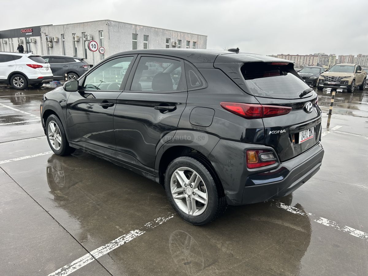 Hyundai kona - фото 4
