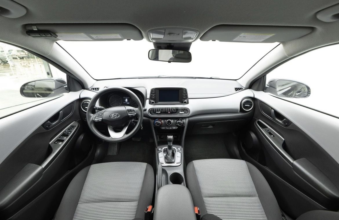 Hyundai kona - фото 6