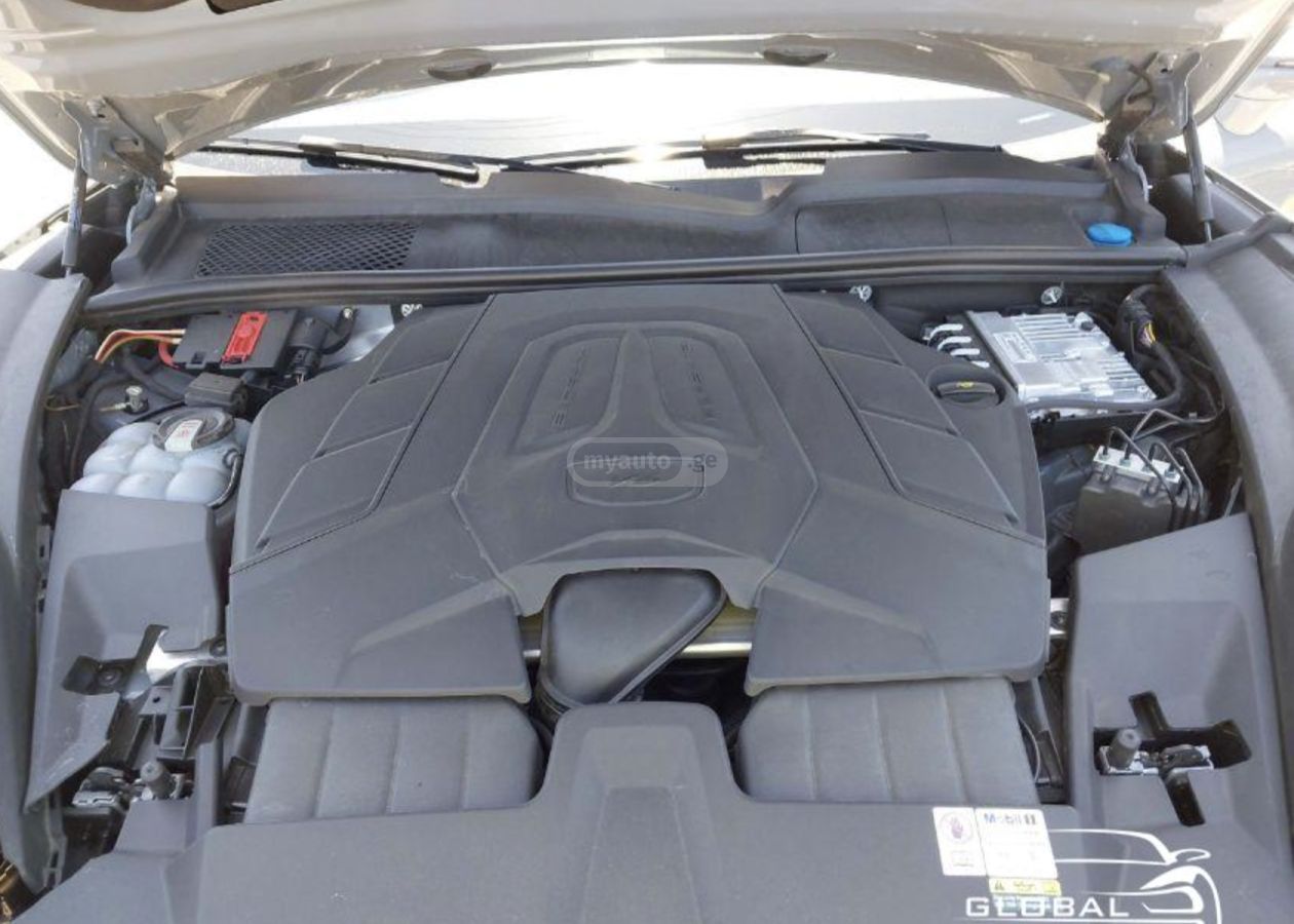 Porsche Cayenne 2024 — миниатюра 12