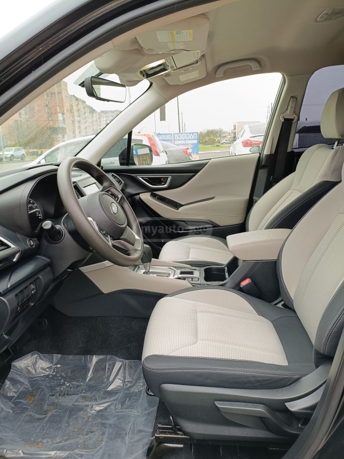 Subaru Forester - фото 10