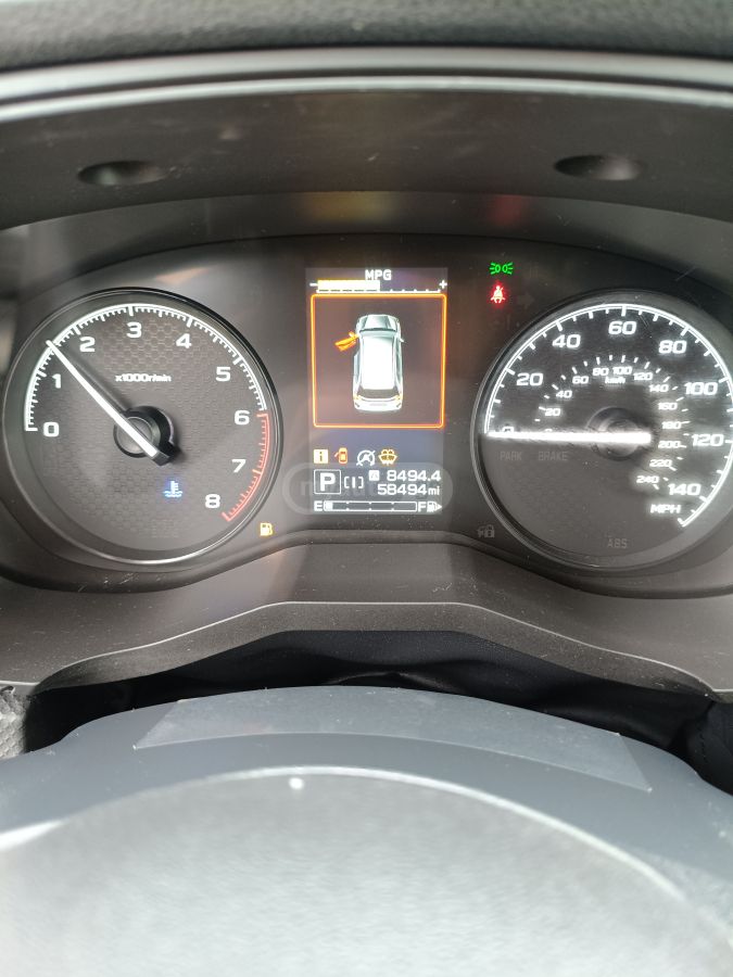 Subaru Forester - фото 12