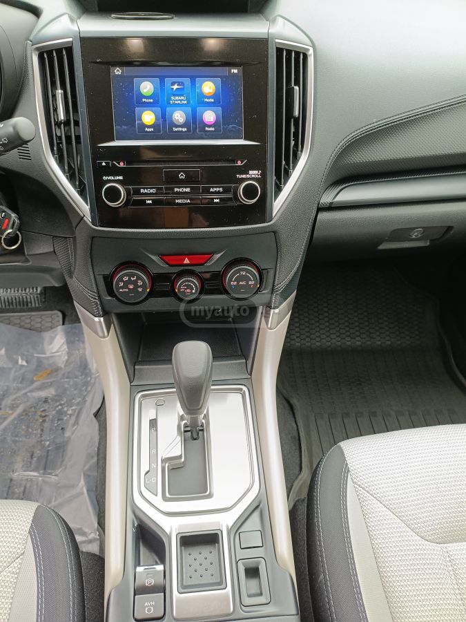 Subaru Forester - фото 14