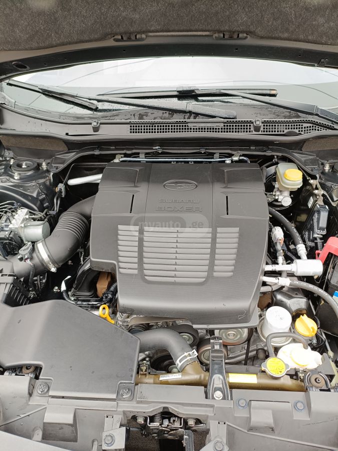 Subaru Forester - фото 15