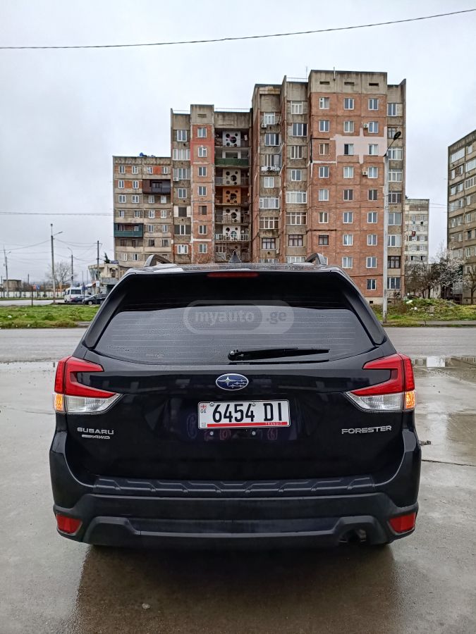 Subaru Forester - фото 2