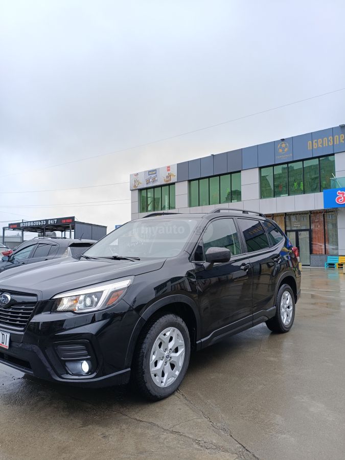 Subaru Forester - фото 3