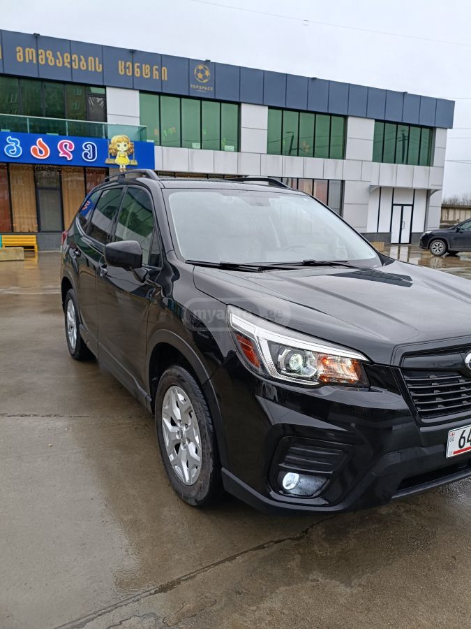 Subaru Forester - фото 4