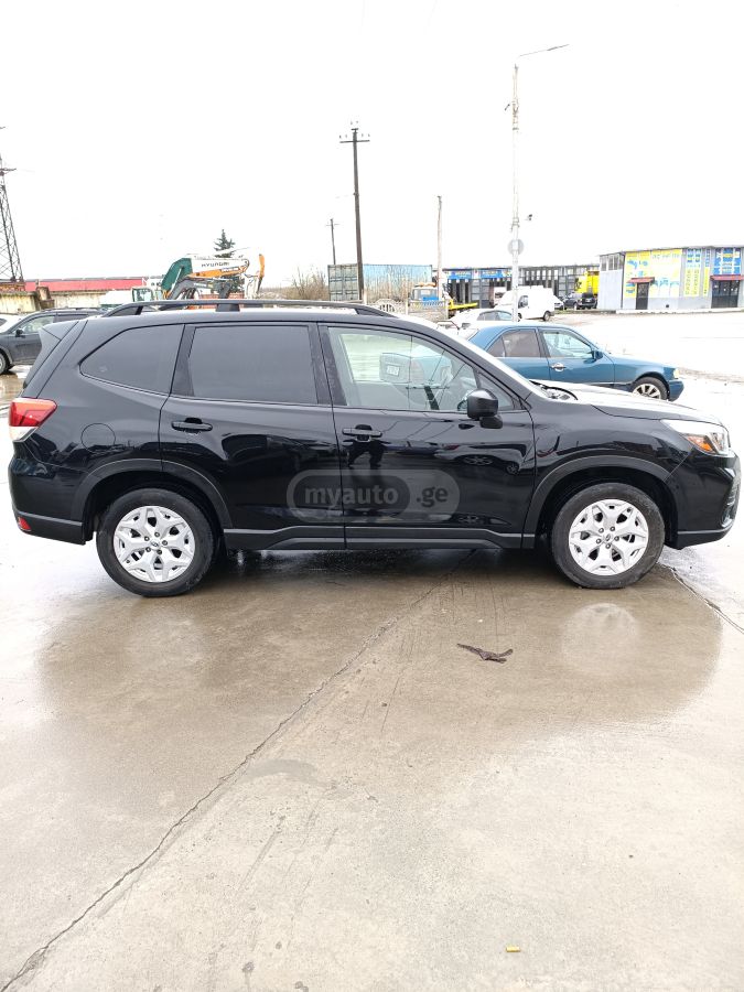 Subaru Forester - фото 5