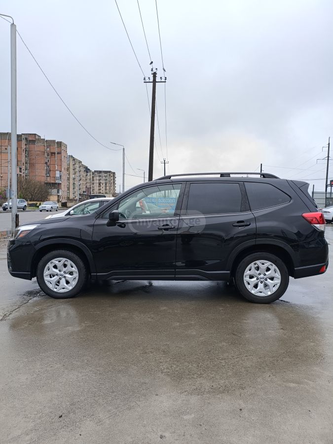 Subaru Forester - фото 6