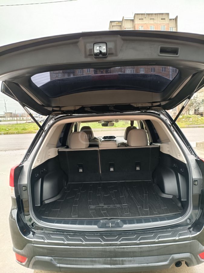 Subaru Forester - фото 7
