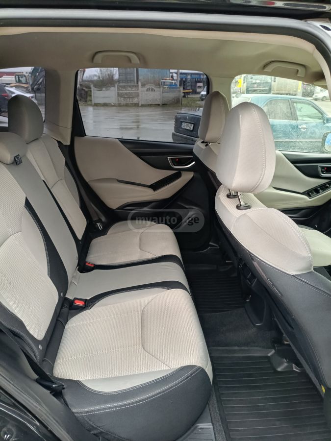 Subaru Forester - фото 9