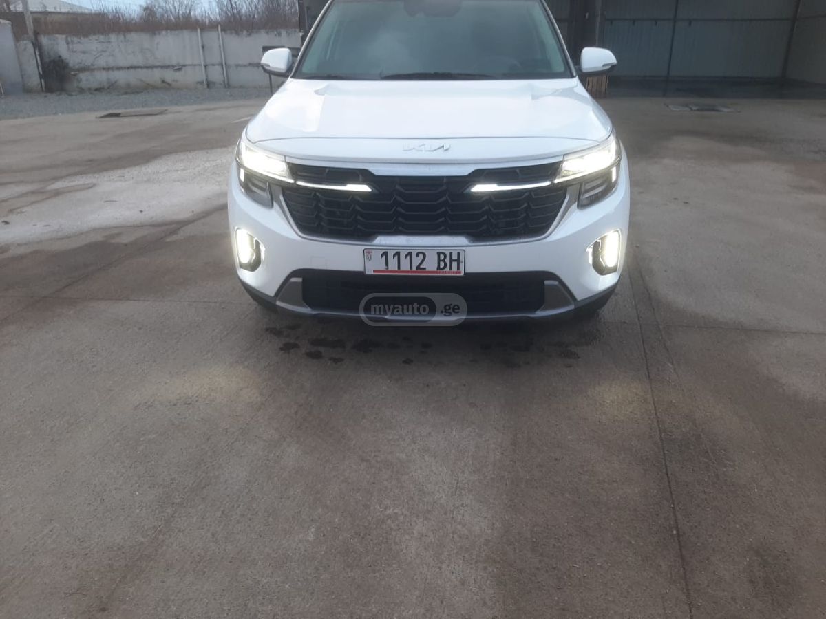 Kia Seltos - фото 3