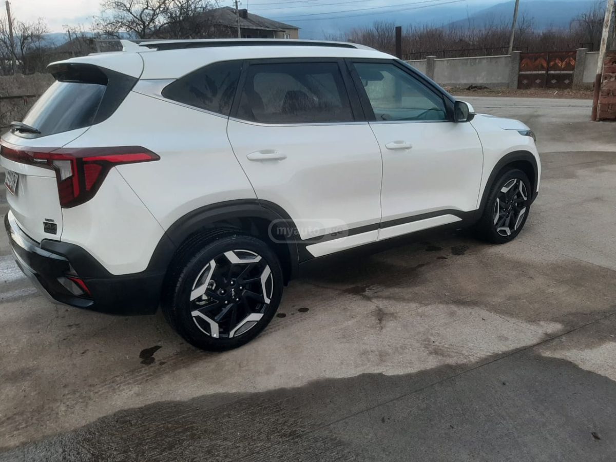 Kia Seltos - фото 4