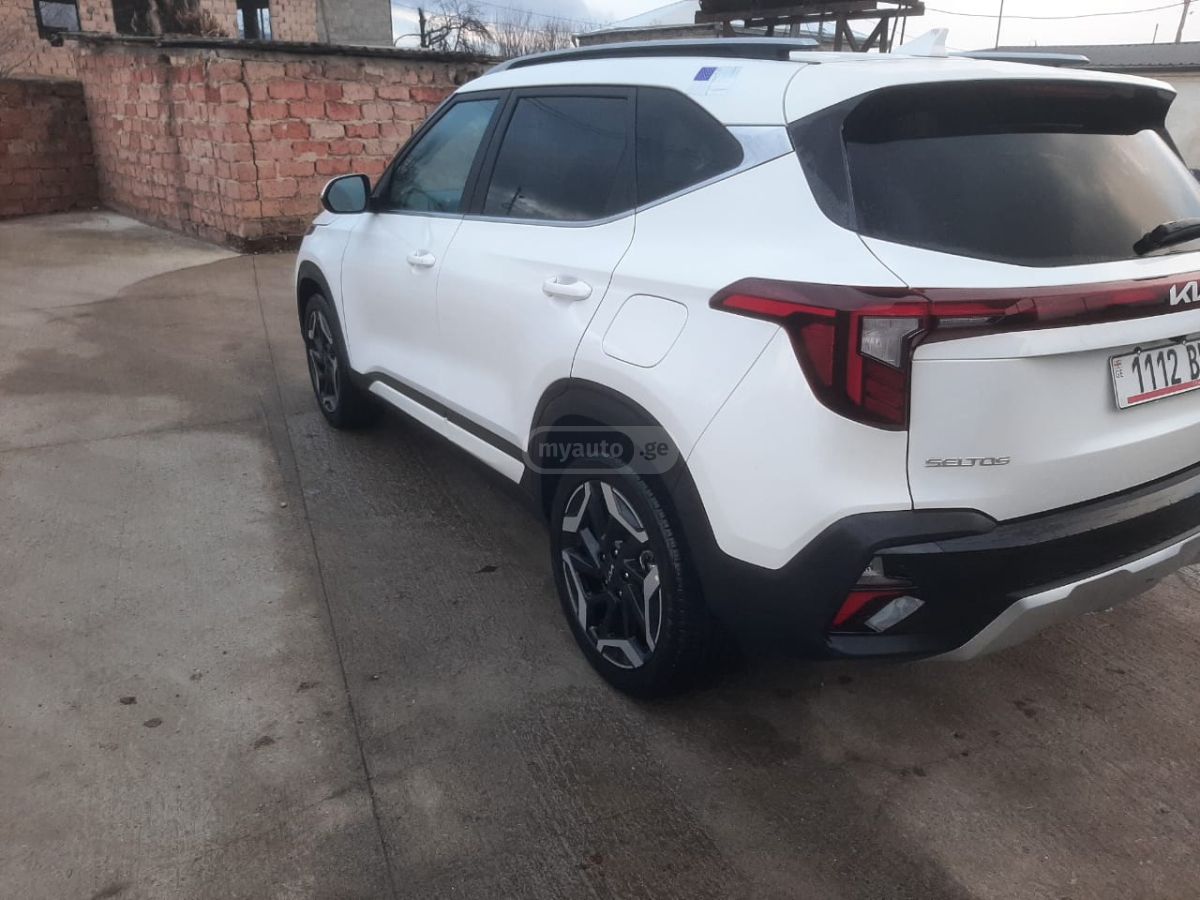 Kia Seltos - фото 5