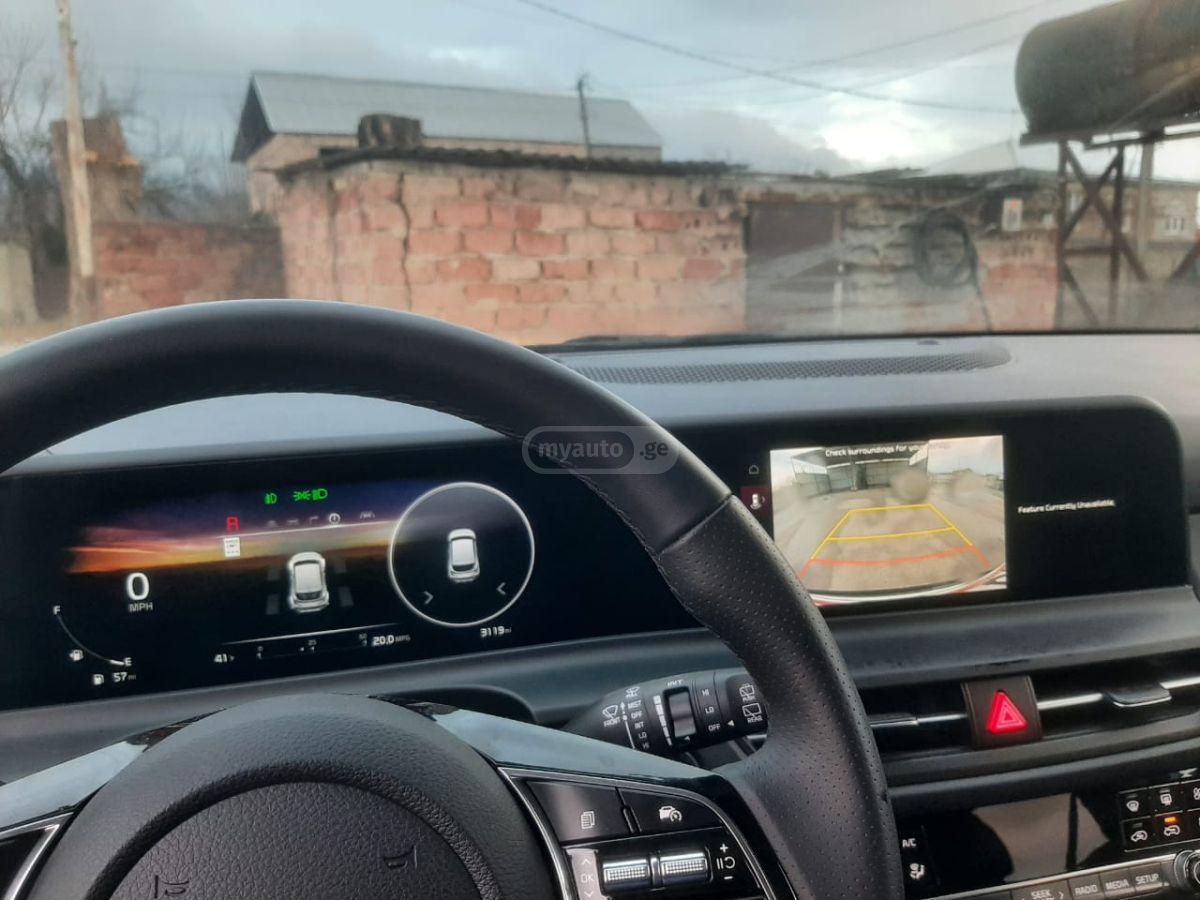 Kia Seltos - фото 9