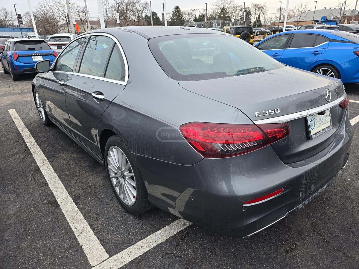 Mercedes-Benz E 350 - фото 3