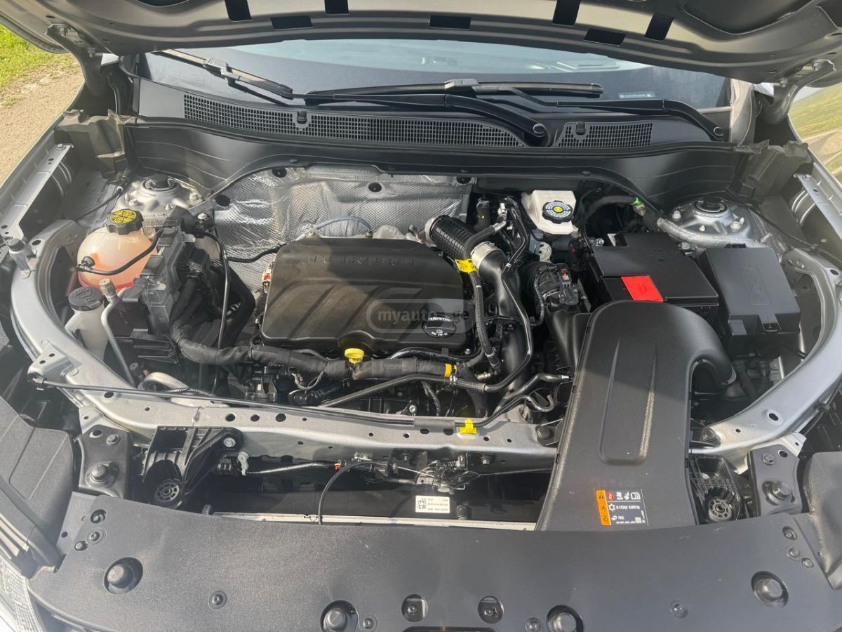 Chevrolet Trax - фото 11