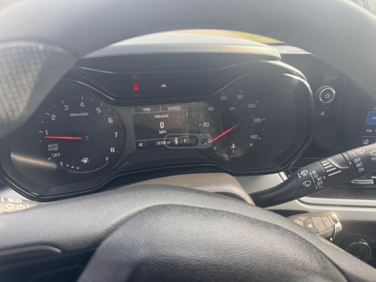 Chevrolet Trax - фото 8