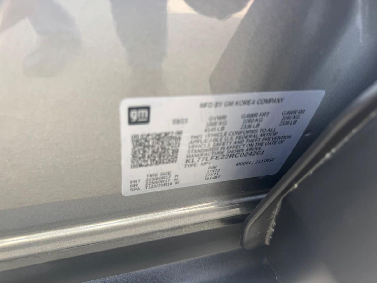 Chevrolet Trax - фото 9