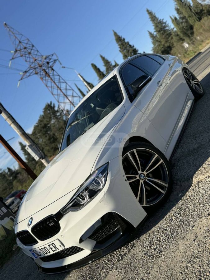 BMW 340 - фото 3