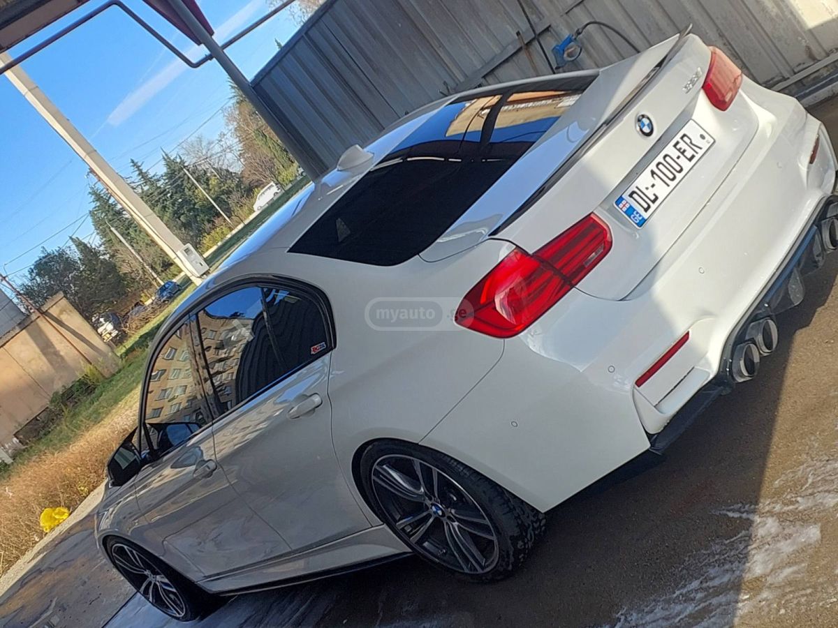 BMW 340 - фото 4